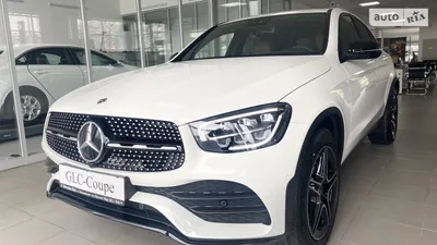 Изображения Mercedes-Benz GLC-Class 2023 для скачивания