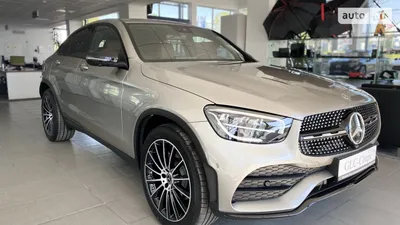 Обои Mercedes-Benz GLC-Class 2023 для рабочего стола