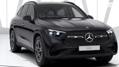 Новые фото Mercedes-Benz GLC-Class 2023 для печатных изданий