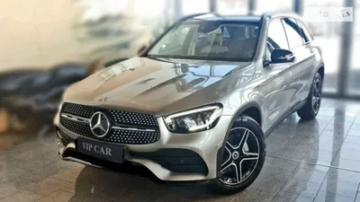 Фото Mercedes-Benz GLC-Class 2023 для использования в журналах