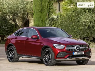 Изображения Mercedes-Benz GLC-Class 2023 для использования в газетах