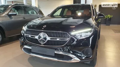 Фото Mercedes-Benz GLC-Class 2023 для использования в книгах