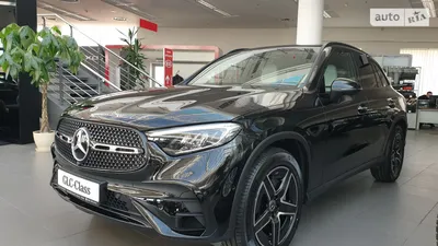 Новые снимки Mercedes-Benz GLC-Class 2023