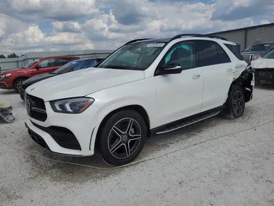 Фото Mercedes-Benz GLE-Class 2023 в высоком разрешении