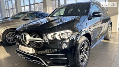 Mercedes-Benz GLE-Class 2023: фото в формате JPG