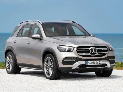 Фото Mercedes-Benz GLE-Class 2023 на экран блокировки