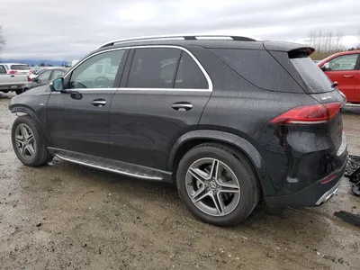 Mercedes-Benz GLE-Class 2023 на фото с интерьером