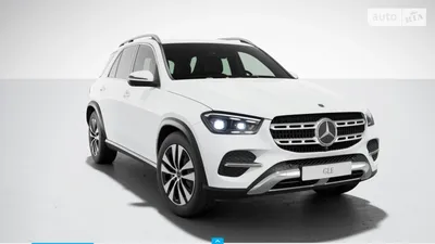 Новый Mercedes-Benz GLE-Class 2023: качественные фото для обоев