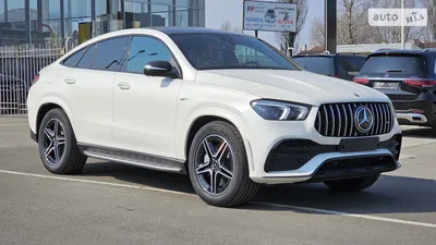 Mercedes-Benz GLE-Class 2023: фотографии для коллекции