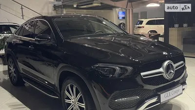 Новый Mercedes-Benz GLE-Class 2023: фото с различными настройками освещения