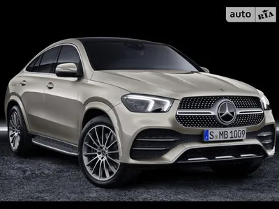 Фото Mercedes-Benz GLE-Class 2023 для любителей автомобилей