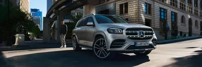 Изображения Mercedes-Benz GLS-Class 2023 в формате JPG