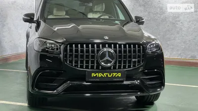 Качественные фотографии Mercedes-Benz GLS-Class 2023