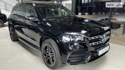 Mercedes-Benz GLS-Class 2023: новые красивые фотографии