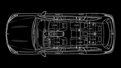 Фотографии Mercedes-Benz GLS-Class 2023 для дизайнеров