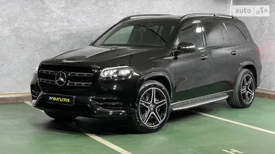 Бесплатные фото Mercedes-Benz GLS-Class 2023