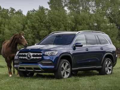 Mercedes-Benz Maybach GLS-Class 2023: фото с различными вариантами сидений