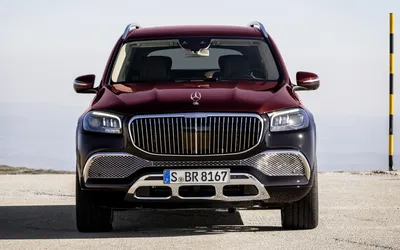 Mercedes-Benz Maybach GLS-Class 2023 фотографии