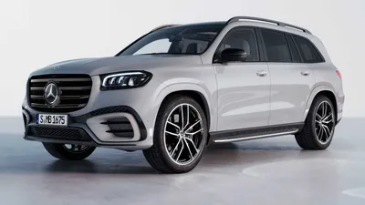 Бесплатные фото Mercedes-Benz Maybach GLS-Class 2023