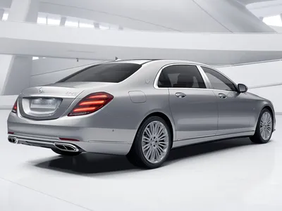 Mercedes-Benz S-Class 2023: фото в формате JPG