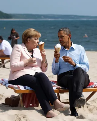 Фото Меркель пляжа в HD качестве: скачать бесплатно