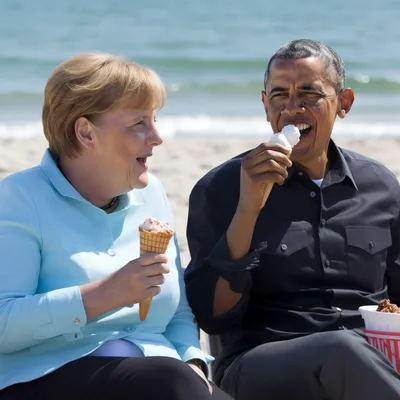 Меркель пляж: красивые фотографии в формате WebP для скачивания