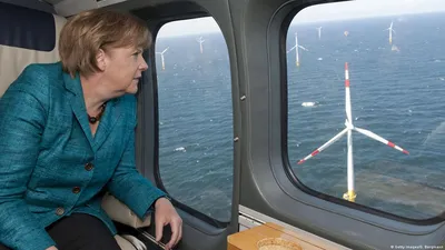Откройте для себя Меркель пляж через великолепные фото