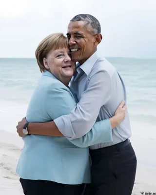 Фото Меркель пляжа: выберите изображение и скачайте бесплатно