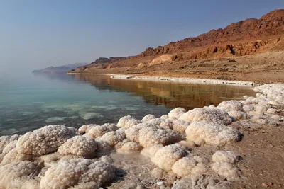 Полные эмоции фотографии Мертвого моря - скачать бесплатно