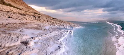 Пейзажи Мертвого моря в HD качестве