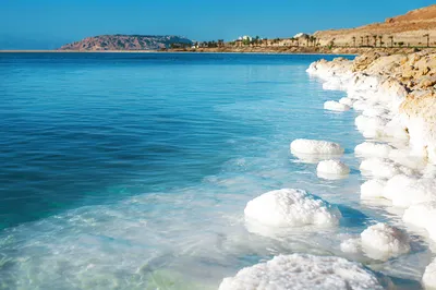 Мертвое море  фото