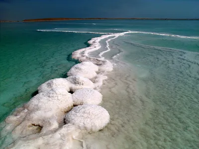 Фотографии Мертвого моря: зажигайте воображение 