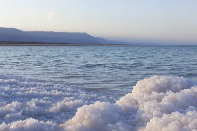 Фотографии Мертвого моря в HDR-качестве