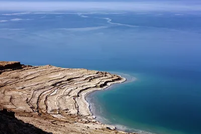 Фотка мертвого моря в золотой год: самые яркие и красочные моменты