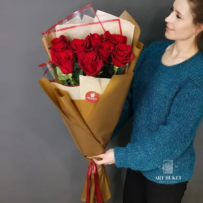 Фото, картинка, изображение Метровых роз: выбор размера и формата