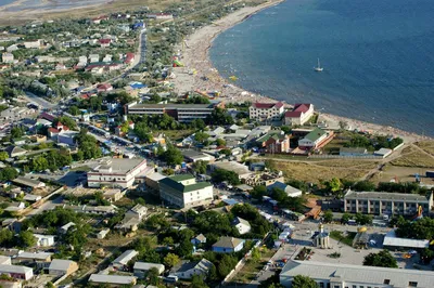 Фото Межводного пляжа - идеальное место для отдыха