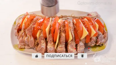 Картинки: мясные закуски на праздничный стол в разных форматах