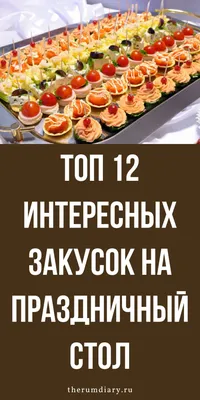 Фотографии мясных закусок на праздничные столы с возможностью скачивания в разных разрешениях