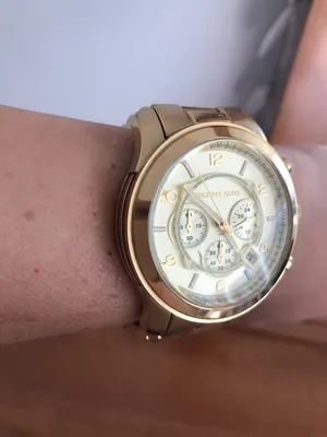 [87+] Michael kors часы фото