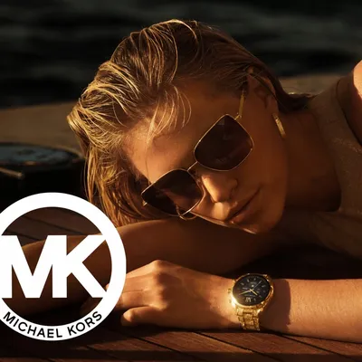 Элегантность в движении: Красивые кадры с Michael Kors часами