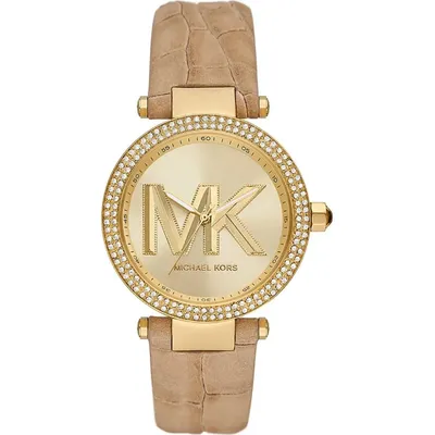 Стильные часы Michael Kors на фото