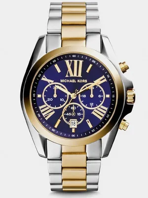 Фон с элегантными часами Michael Kors