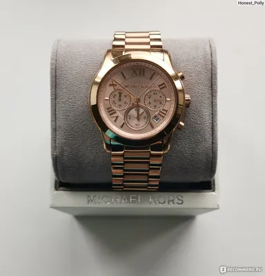 Сияние на запястье: Загадочные Michael Kors часы с кристаллами