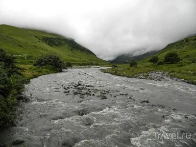 Изображения водопадов: удивительные места для фотосессии