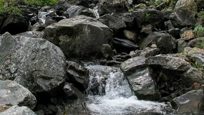 JPG фотки водопадов: компактный формат без потери качества