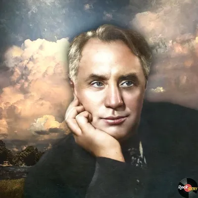 Картина Михаила Жарова в формате JPG