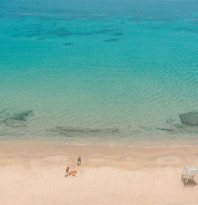 Скачать бесплатно фото Миконос пляжей