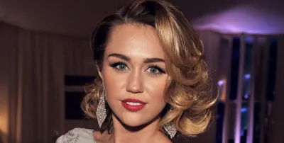 Фото Miley Cyrus в живом исполнении