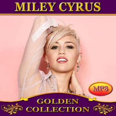 Фото Miley Cyrus во время интервью