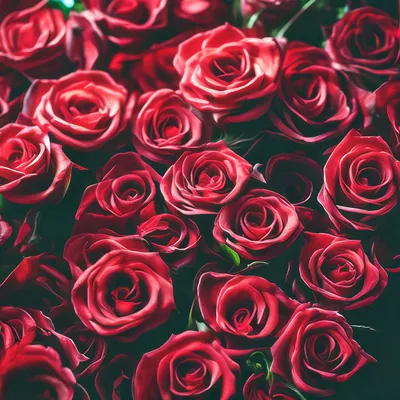 Фото розы: выберите формат и наслаждайтесь красотой